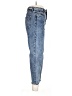 Jessica Simpson Tweed Blue Jeans Size 30 waist - photo 4