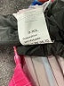 Unbranded 100% Polyester Color Block Pink Active Pants Size 3X - photo 4