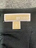 MICHAEL Michael Kors Black Casual Skirt Size 4 - photo 4