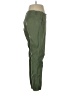 J.Crew Solid Green Khakis Size 28 waist - photo 4