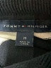 Tommy Hilfiger Stripes Black Turtleneck Sweater Size M (kids) - photo 3