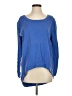 Baukjen 100% Cotton Blue Pullover Sweater Size S - photo 1