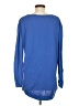 Baukjen 100% Cotton Blue Pullover Sweater Size S - photo 2