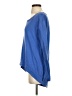 Baukjen 100% Cotton Blue Pullover Sweater Size S - photo 5