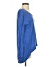 Baukjen 100% Cotton Blue Pullover Sweater Size S - photo 4