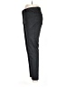 Calvin Klein Houndstooth Gray Dress Pants Size 10 - photo 5