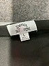 Sweet Storm Solid Black Cocktail Dress Size L - photo 7