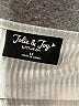 Jolie & Joy 100% Polyester Silver Long Sleeve Blouse Size 1X - photo 7