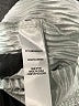 Jolie & Joy 100% Polyester Silver Long Sleeve Blouse Size 1X - photo 8
