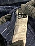 Shein Stripes Blue Blazer Size S - photo 6