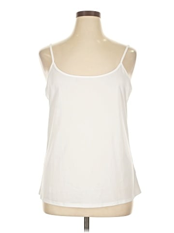 I.C. By Connie K Sleeveless Blouse (view 1)