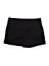 Express Outlet Solid Black Shorts Size 8 - photo 1