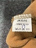 Lexi Drew 100% Polyester Tan Coat Size M - photo 7