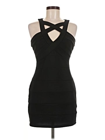 Crystal Doll Cocktail Dress (view 1)
