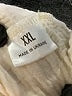 Assorted Brands 100% Cotton Ivory 3/4 Sleeve Button-Down Shirt Size XXL - photo 8