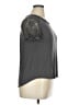 Apt. 9 100% Rayon Gray Short Sleeve Top Size XL - photo 4