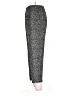 Talbots Animal Print Black Casual Pants Size 10 - photo 5