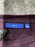 Apt. 9 Stars Burgundy Pullover Sweater Size L - photo 7
