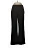 Focus 2000 Solid Black Dress Pants Size 6 - photo 1