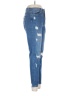 Bridge by Gly Hearts Blue Jeans Size 28 waist - photo 4