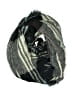 Unbranded Gray Black Scarf One size - photo 1