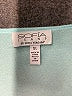Sofia Jeans by Sofia Vergara Teal Sleeveless T-Shirt Size XL - photo 7