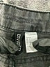 Divided by H&M Chevron-herringbone Black Jeans Size 4 - photo 4