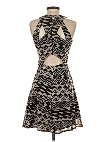Greylin Cocktail Dress (view 2)