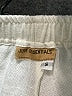 Assorted Brands Solid Ivory Athletic Shorts Size S - photo 3