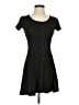 Assorted Brands Tweed Black Casual Dress Size S - photo 1