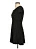 Assorted Brands Tweed Black Casual Dress Size S - photo 5