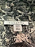 Topshop 100% Polyester Paisley Silver Cocktail Dress Size 2 - photo 7