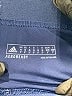 Adasa Solid Blue Athletic Shorts Size M - photo 3