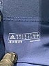 Adasa Solid Blue Athletic Shorts Size M - photo 4