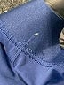 Adasa Solid Blue Athletic Shorts Size M - photo 5