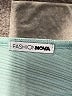 Fashion Nova Teal Blue Romper Size M (estimated) - photo 4