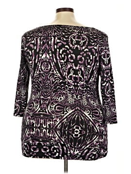 Haut Femme Grande Taille American City Wear Taille 3X - Occasion Très Bon état, Style Blouse