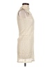 Pull&Bear Ivory Cocktail Dress Size M - photo 4