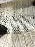 Unbranded Ivory Sweater Vest Size XS - photo 7