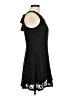 Speechless Black Cocktail Dress Size M - photo 4