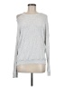 Splendid Silver Pullover Sweater Size M - photo 1