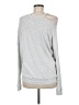 Splendid Silver Pullover Sweater Size M - photo 2