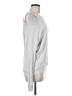 Splendid Silver Pullover Sweater Size M - photo 4