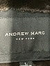 Andrew Marc Solid Black Coat Size L - photo 6