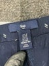 Gap Outlet Polka Dots Blue Casual Pants Size L - photo 7
