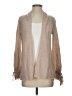 White + Warren 100% Cashmere Tan Cardigan Size XS - photo 1