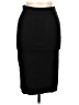 iris Solid Black Formal Skirt Size L - photo 1