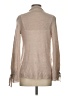 White + Warren 100% Cashmere Tan Cardigan Size XS - photo 2