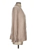 White + Warren 100% Cashmere Tan Cardigan Size XS - photo 4