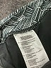 Adidas Chevron-herringbone Gray Black Skort Size XL - photo 3